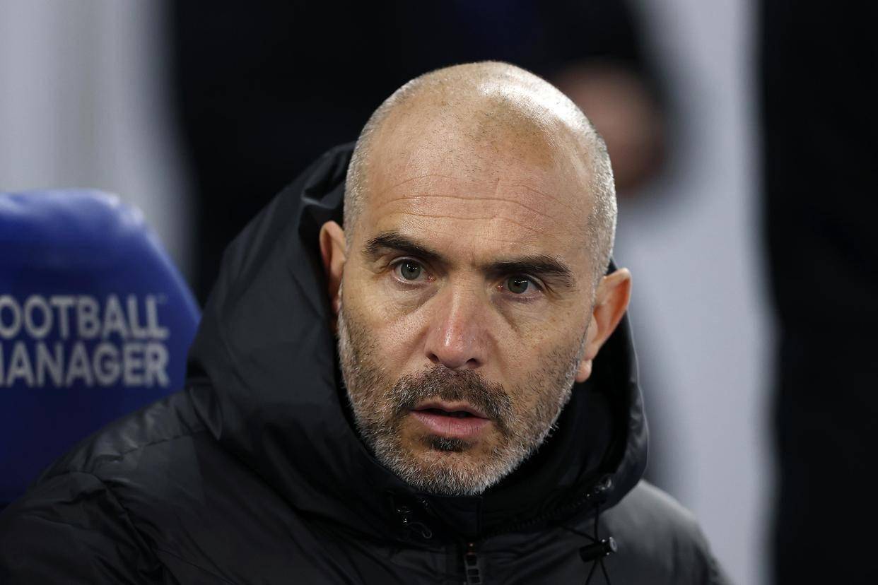 切尔西帅位危机：马雷斯卡两周内或下课，欧冠资格成关键？