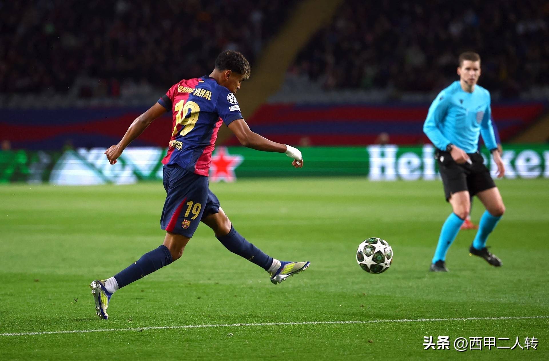 淘汰本菲卡晋级8强，巴萨球员信心满满，我们有能力赢得一切