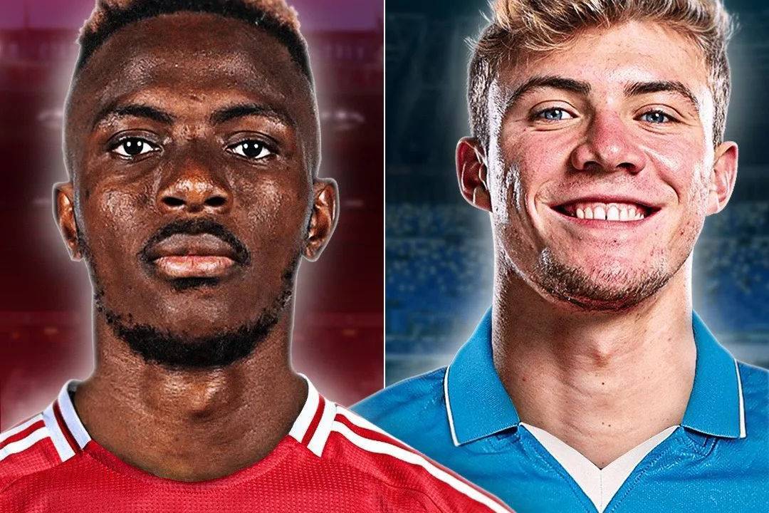 曼联欲5100万出售霍伊伦德，那不勒斯有意引进！球员仍想留队正名