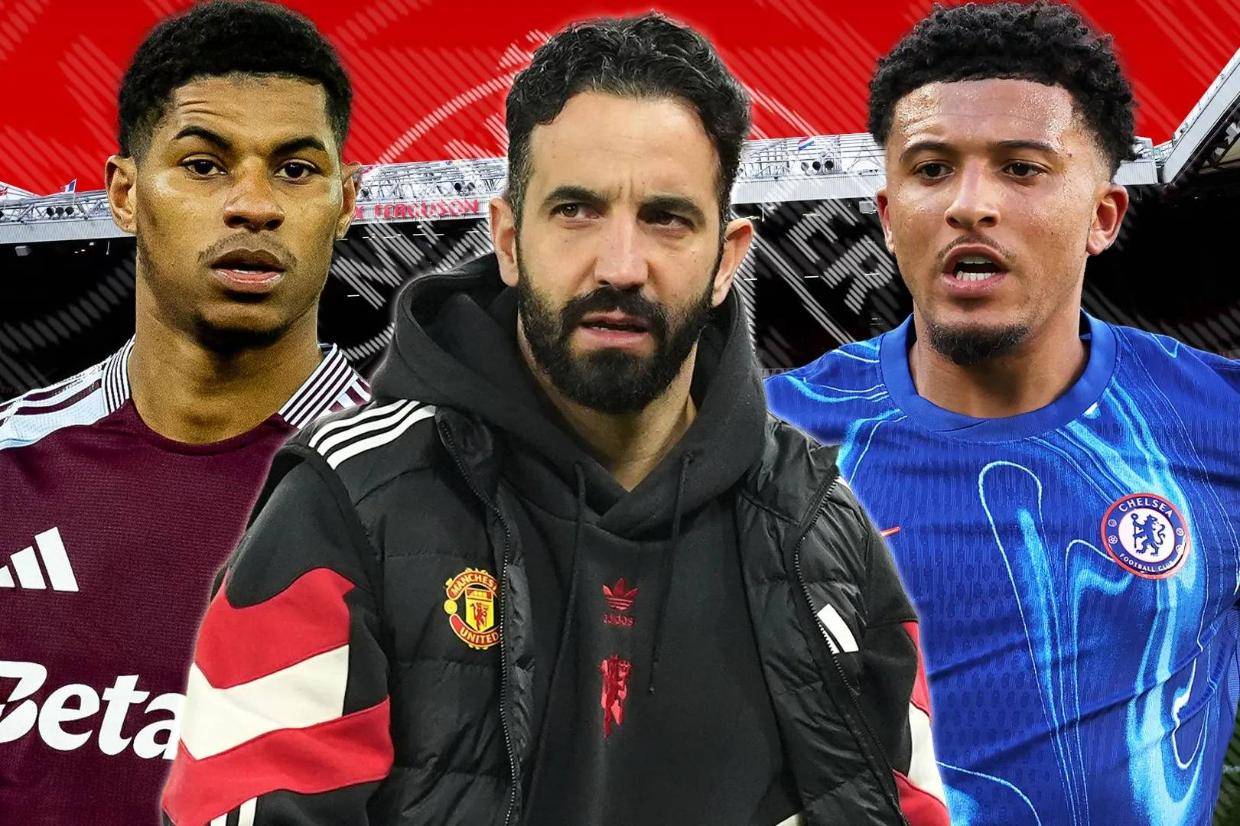 曼联夏窗至少清洗10人，四老确定离队！若无缘欧战还要进一步精简