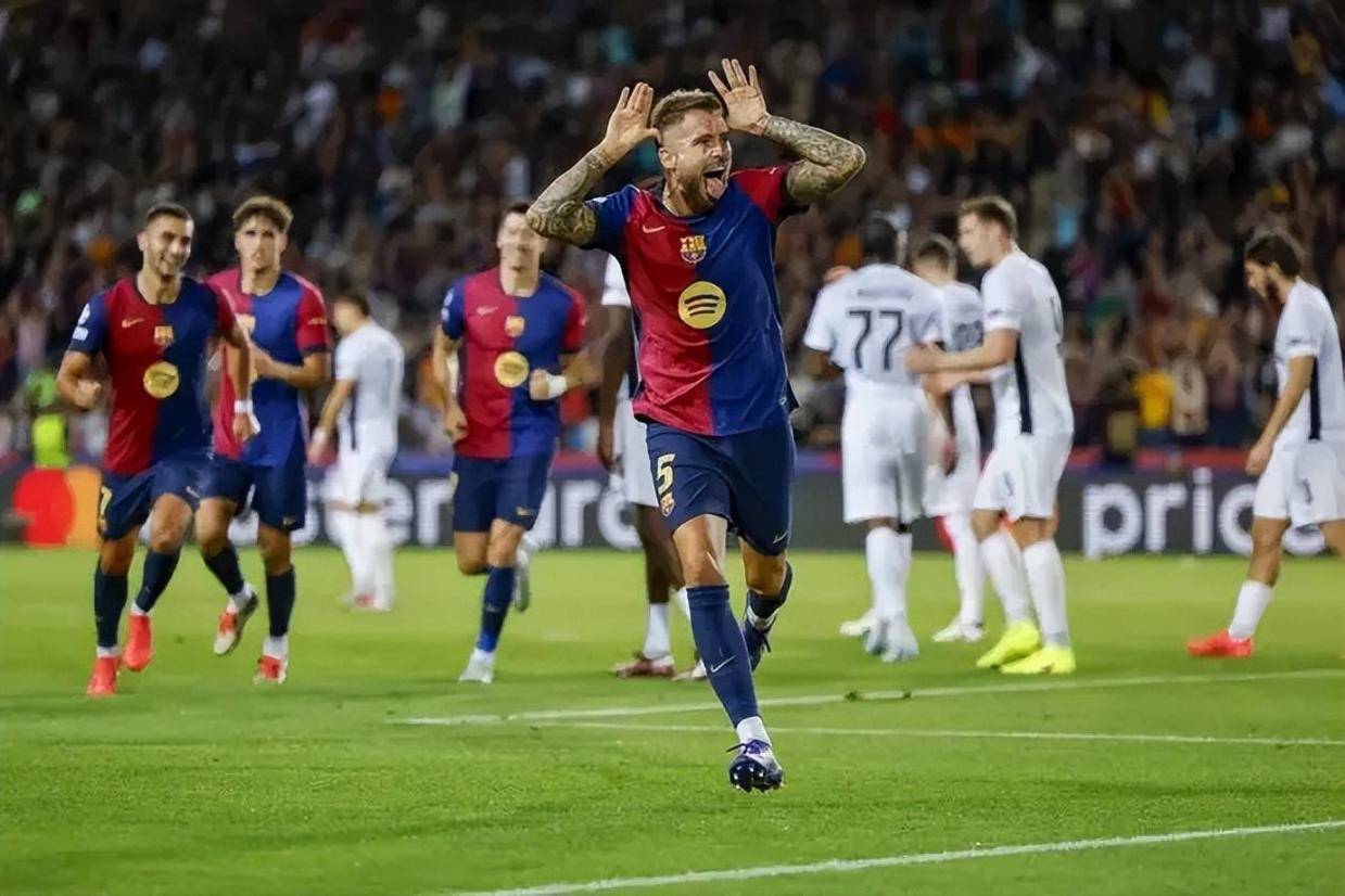 西甲焦点战：巴萨欲主场雪耻巩固榜首，奥萨苏纳客场难爆冷