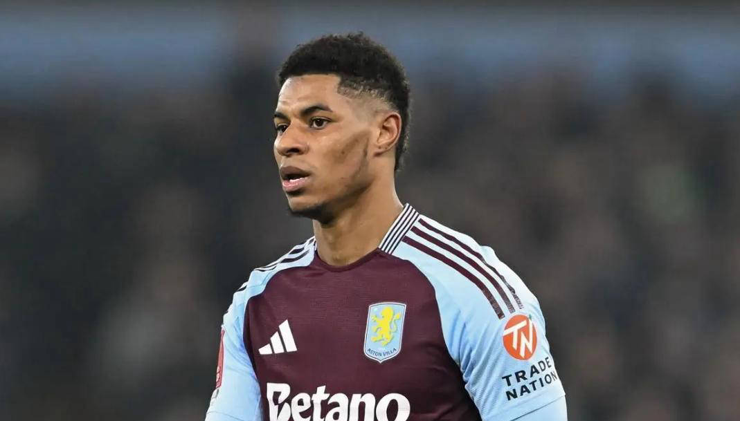 维拉体育总监罗马诺称对拉什福德满意并期待其离开曼联