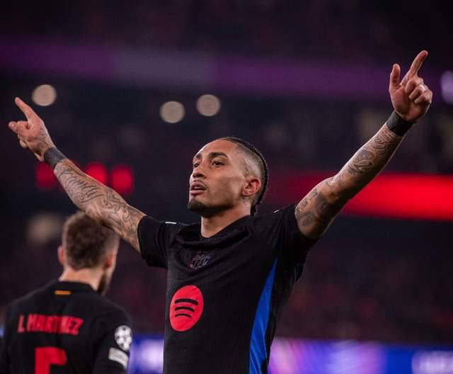 巴萨28岁巨星坐板凳观战，为冲击3冠王蓄力中