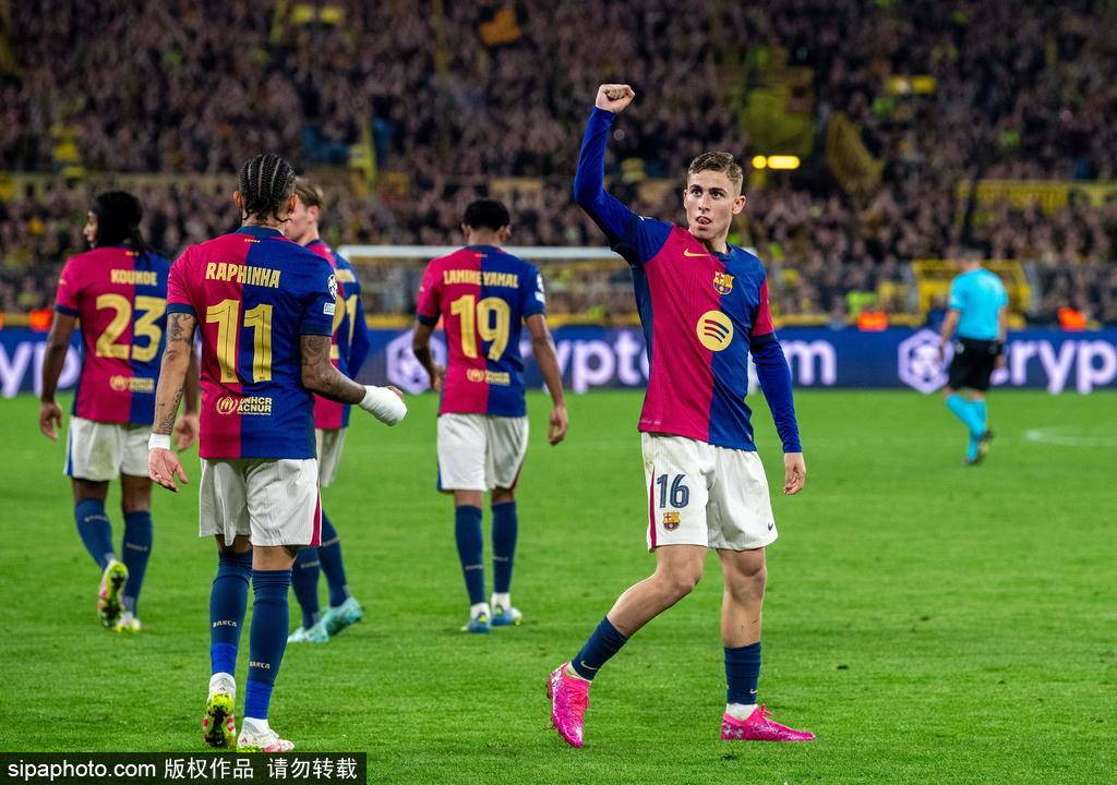 巴萨有惊无险保留三冠王希望 最后冲刺阶段无犯错余地