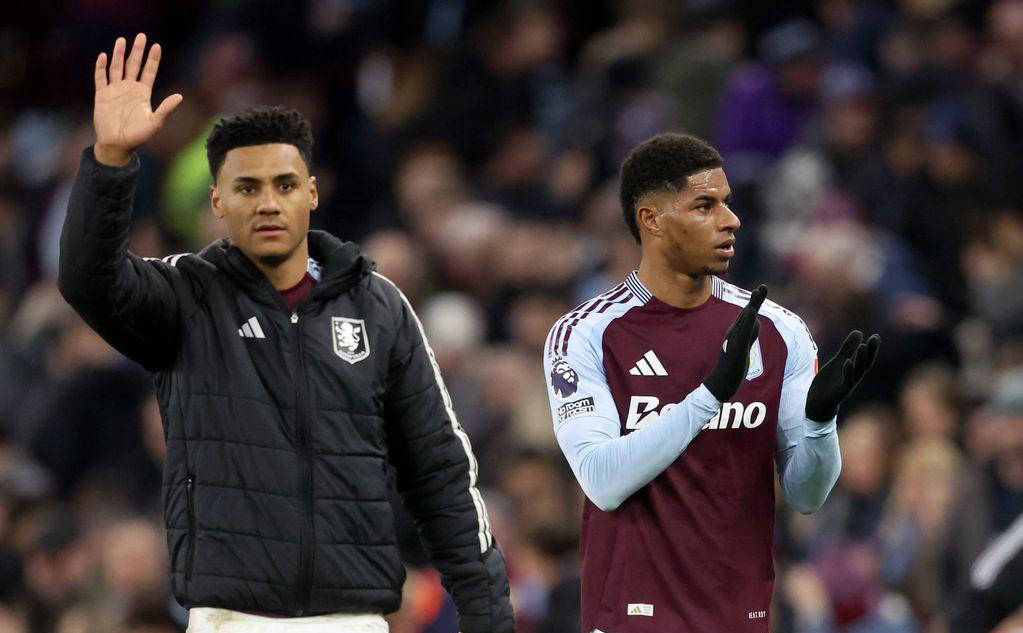 维拉阵容调整引发连锁反应，曼联瞄准沃特金斯，拉什福德成为交易筹码