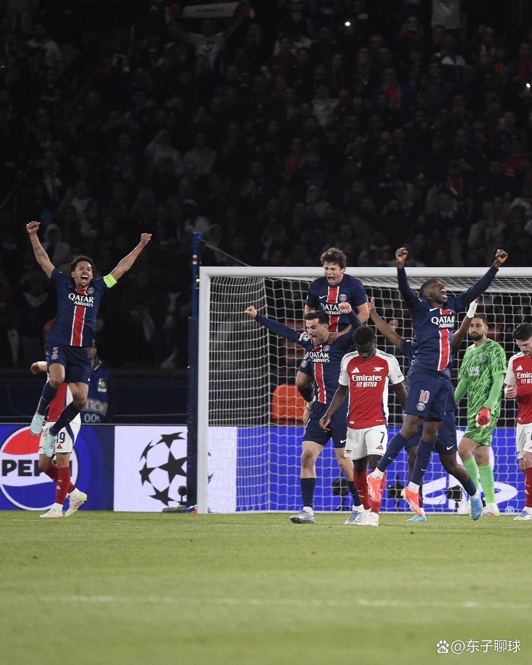 欧冠决赛巴黎VS国米：欧洲之巅的巅峰对决